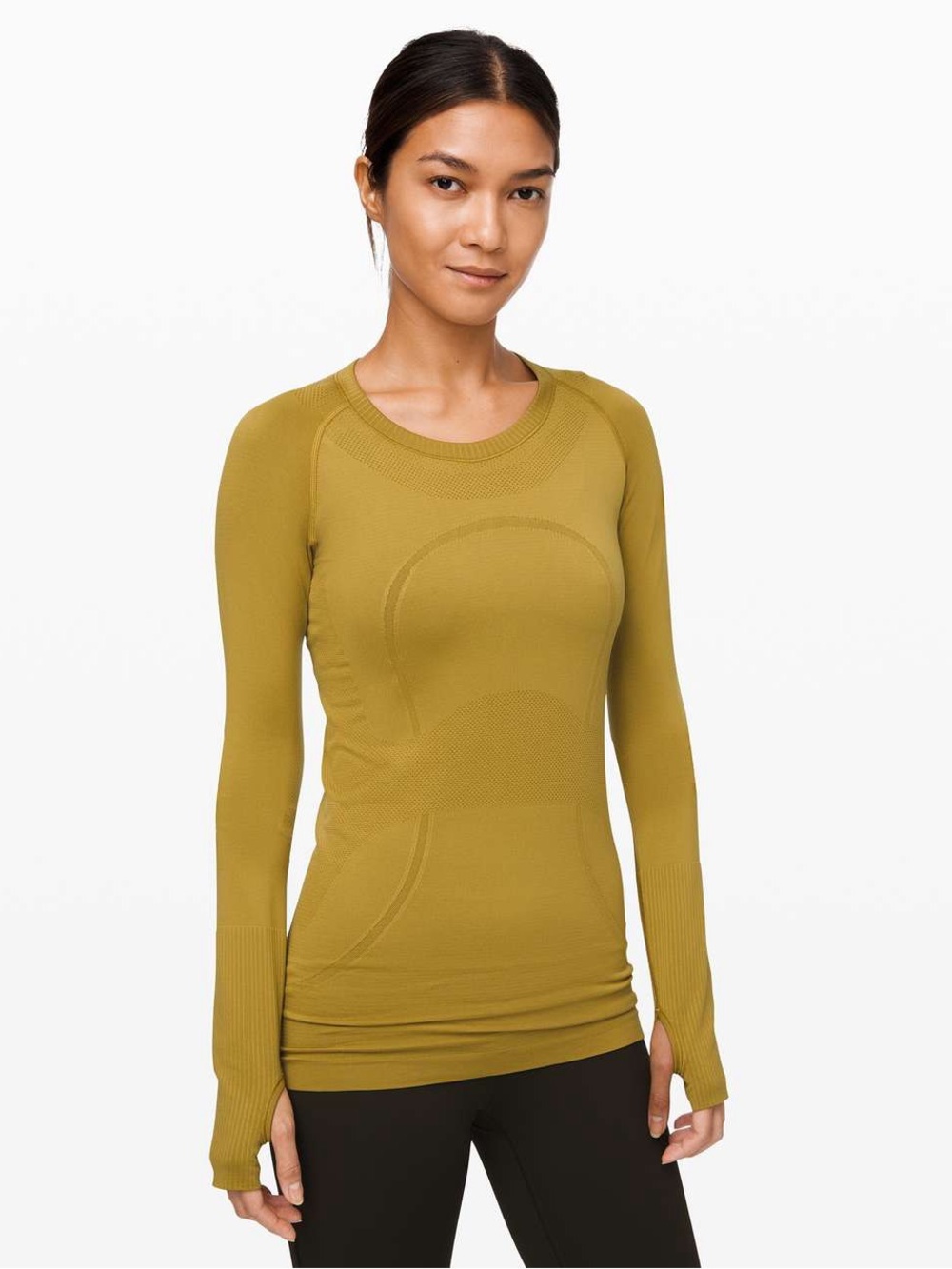 Lululemon Swiftly Tech Long Sleeve Crew
Grape Leaf / Grape Leaf